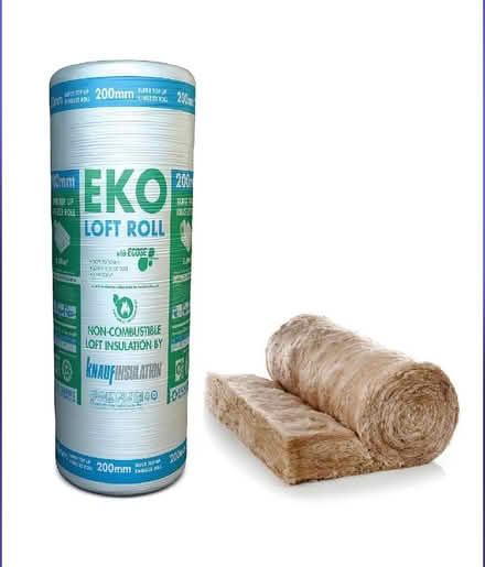 Photo of Roofing insulation rolls (Wanstead IG1) #1