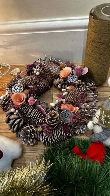 Photo of free Christmas decorations (SW11 Battersea) #3