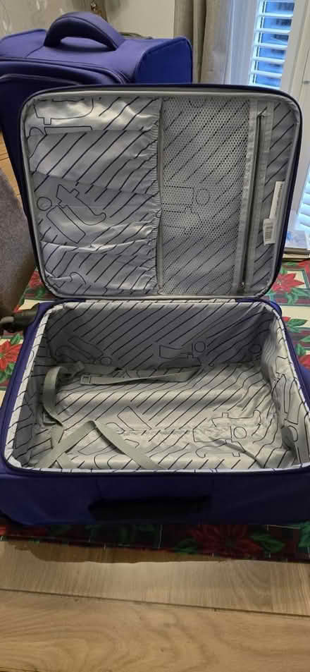 Photo of free Cabin luggage (Brierley Hill. DY5 area) #4