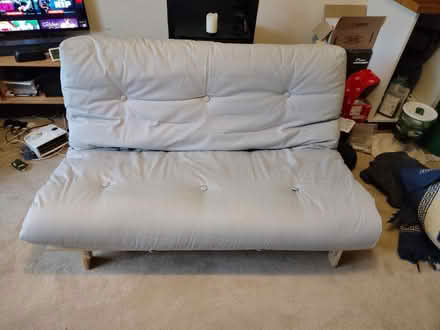 Photo of free Futon (Kinlet DY12) #1