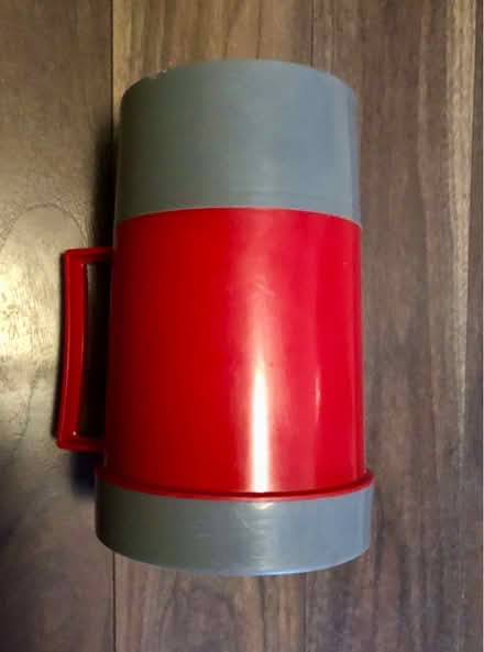Photo of free Thermos food flask (Latchford WA4) #1