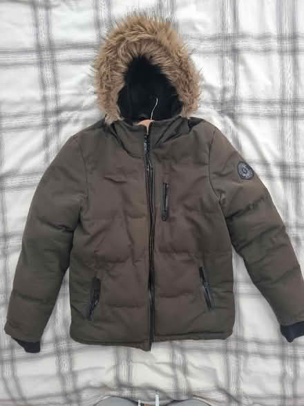 Photo of free Brave soul Parka jacket (Great Western Park OX11) #1