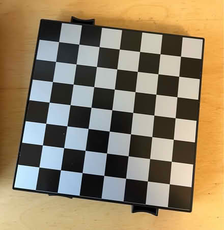 Photo of free Backgammon, chess, checkers (Sunny arts area) #4