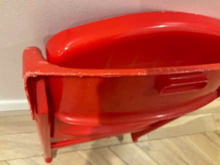 Photo of free Child’s Folding Chair (North Shields Fish Quay NE29) #3