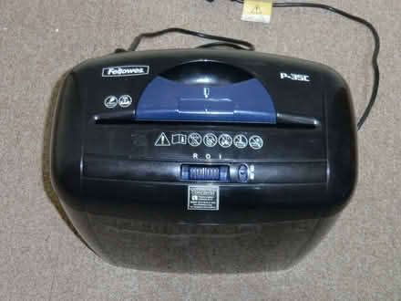 Photo of free Shredder (AB10) #1