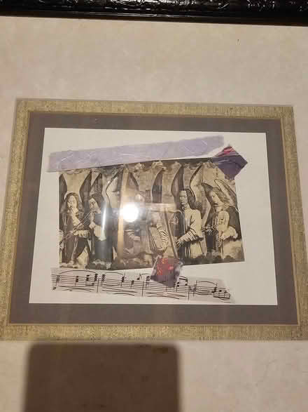 Photo of free Music wall art (Raritan Township/Ringoes) #2