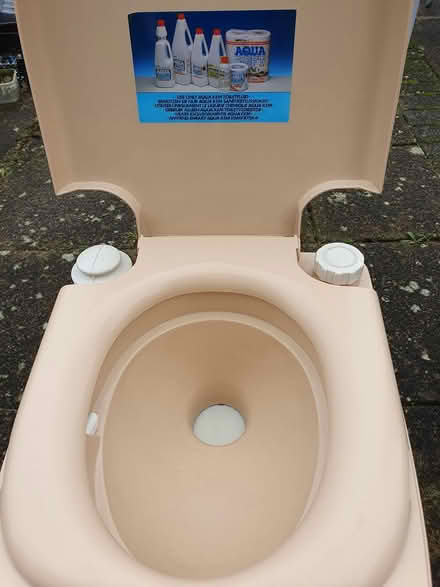 Photo of free Porta Potti (Ipswich, IP4) #1