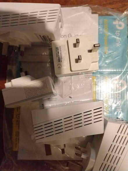 Photo of free TPlink power line kit (Weymouth DT4) #1