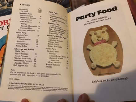 Photo of free 4 vintage books (OX4 Iffley) #2