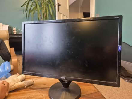 Photo of free VW2245 Benq PC monitor 21.5 inch (Bath, BA1) #1