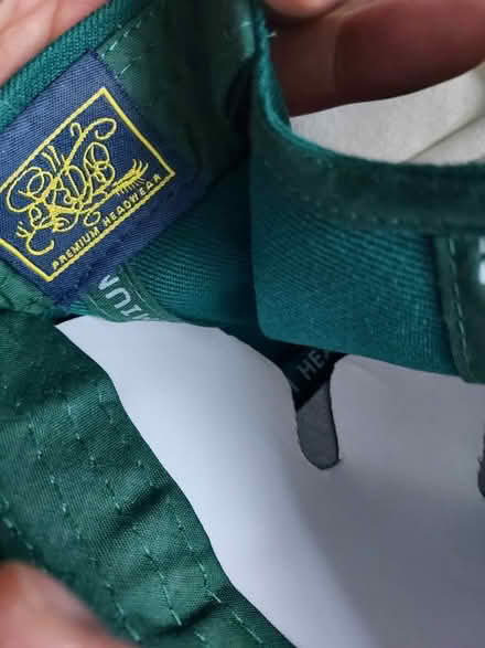 Photo of free caps (little ferry) #3