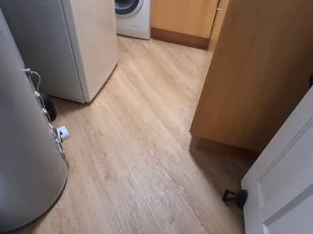 Photo of free Oiled Oak glue-down LVT flooring (Cheltenham GL52) #1
