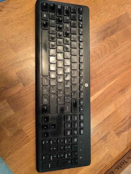 Photo of free Wireless keyboard (Berkhamsted HP4) #1