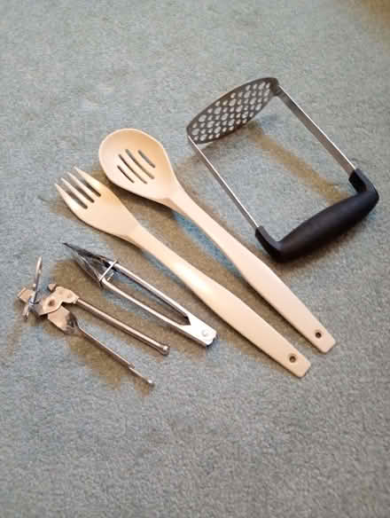 Photo of free Kitchen utensils (North Ascot SL5) #1