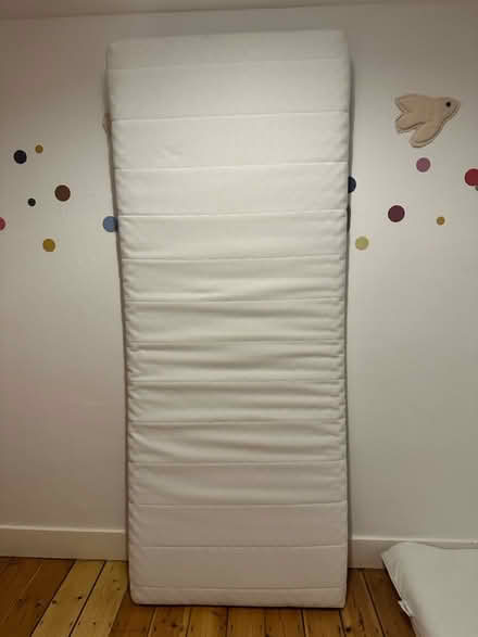 Photo of free 2 Singke Mattresses IKEA (SW20 8BT) #1
