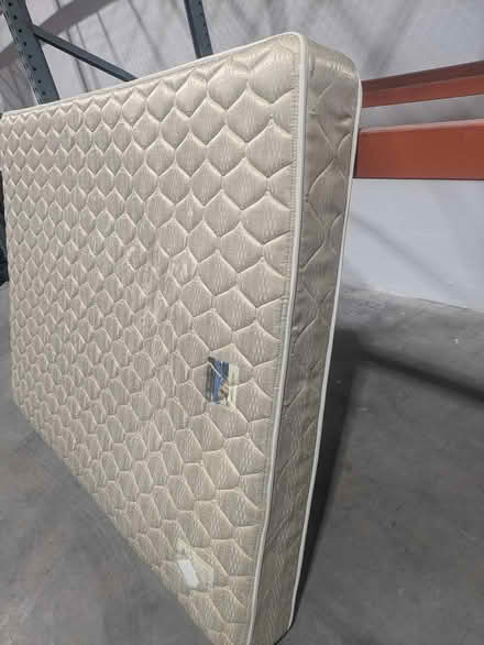 Photo of free Mattress and Box Spring, Queen Size (Dublin, CA) #2