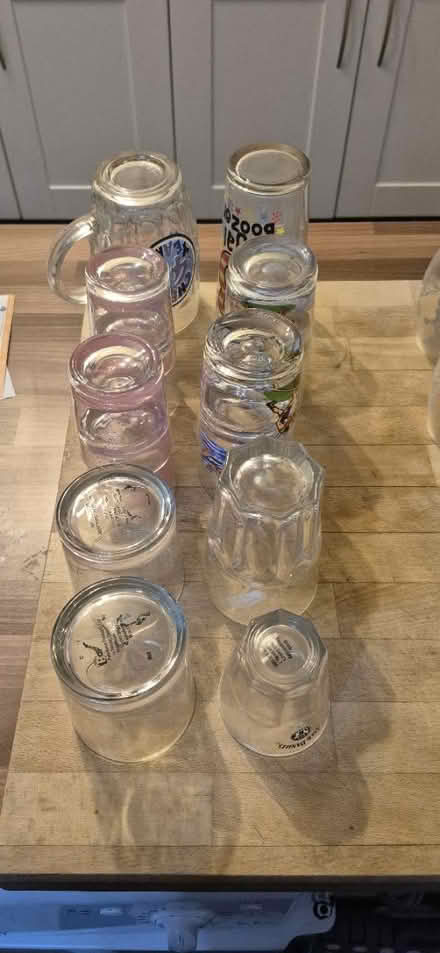 Photo of free Mugs and glass wear (CR2 8) #2