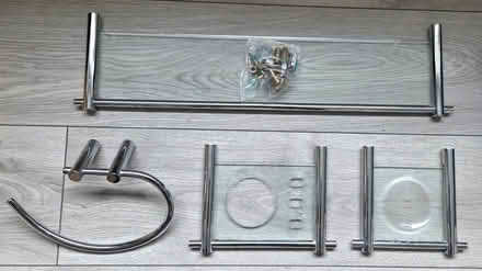 Photo of free Bathroom Accessories (Euxton PR7) #1