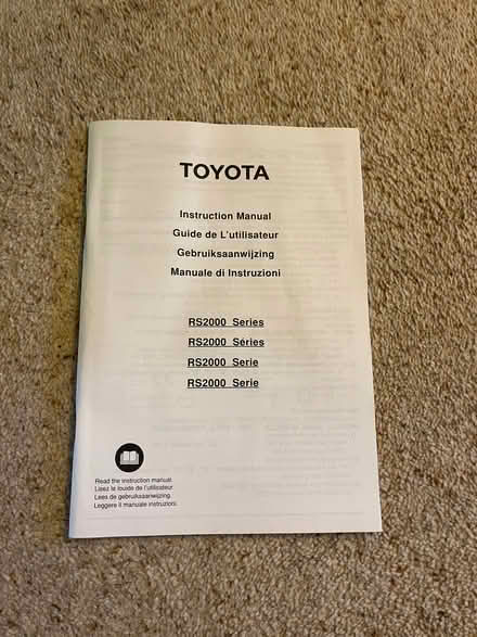 Photo of free Toyota Sewing Machine (St John's TN13) #2