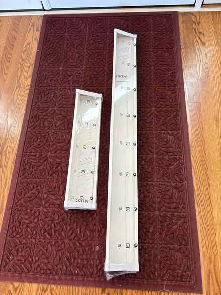 Photo of free Ikea picture ledges (West Glenview) #1