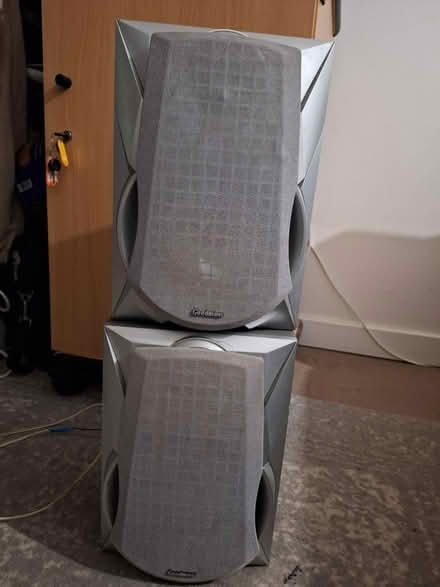 Photo of free Goodmans speakers (northfleet DA11) #1