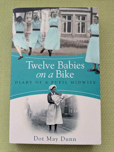 Photo of free Twelve Babies and a Bike (Beulah Hill SE19) #1