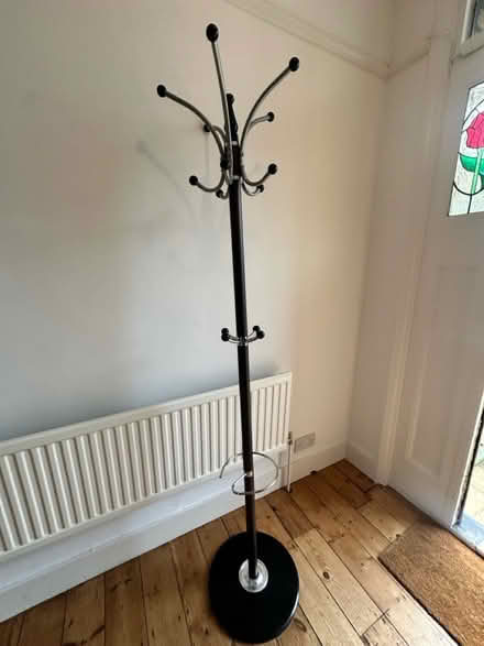 Photo of free Coat Stand (SW20 8BT) #1