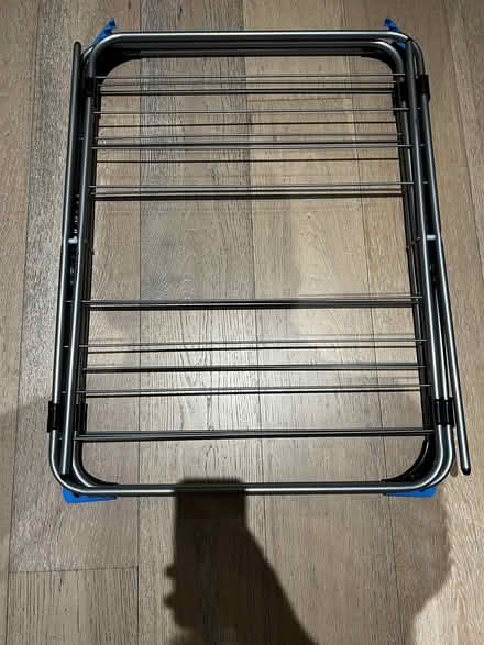 Photo of free Clothes Drying Rack (Silvertown E16) #2