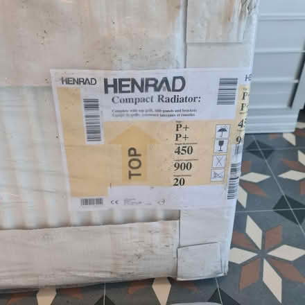 Photo of free Radiators brand new (Edinburgh EH11) #2