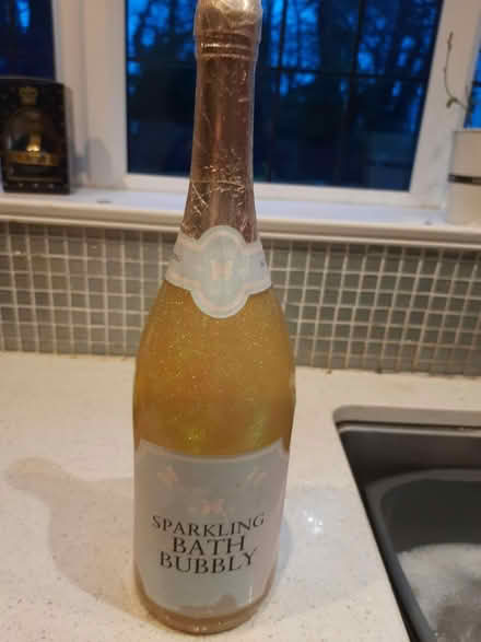 Photo of free Bubble bath (Solihull B91) #2