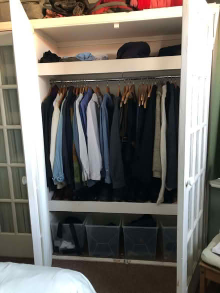 Photo of free Fitted wardrobes/wardrobe doors (Sprowston NR7) #2