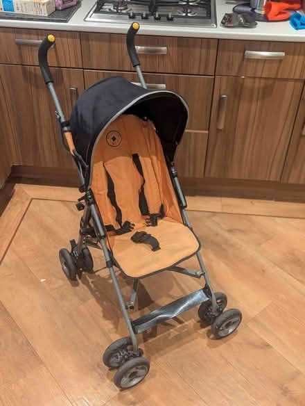 Photo of free Red Kite buggy (Moston M40) #1