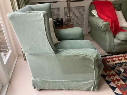 Photo of free Comfortable armchair (Wimbledon SW19) #2