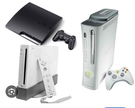 Photo of Console (Wwww BS2) #1