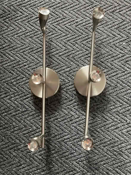 Photo of free Ikea Spot lights Pair (Aigburth L19) #1