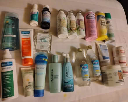 Photo of free Various body products (NE Bellevue nr crossroads) #2