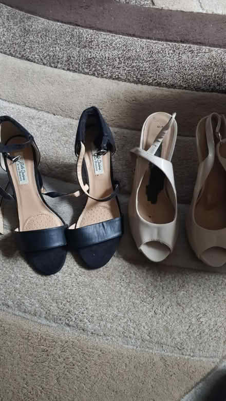 Photo of free High heel shoes (Camberwell) #2