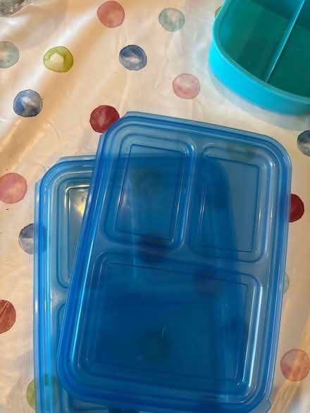 Photo of free Plastic containers (Dean EH4) #2