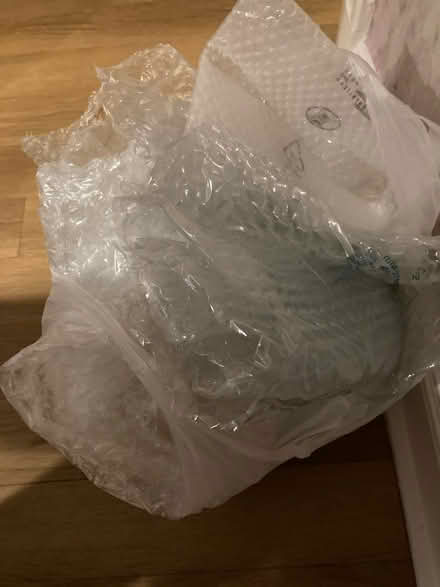 Photo of free Bubble wrap (Trinity, North Edinburgh EH5) #1