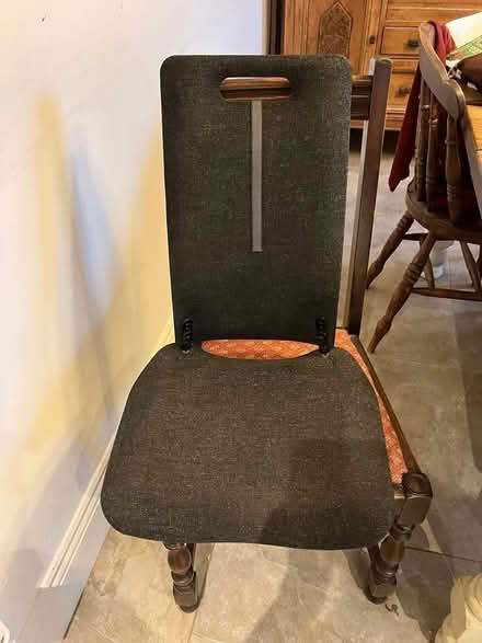 Photo of free Adult car seat back support (Storrs S6) #1