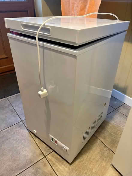 Photo of Small chest freezer (Perry common) #1