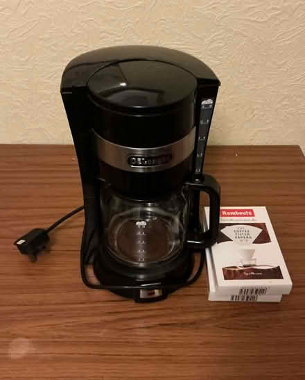 Photo of free Filter Coffee Machine (Oadby Lodge Farm LE2) #1