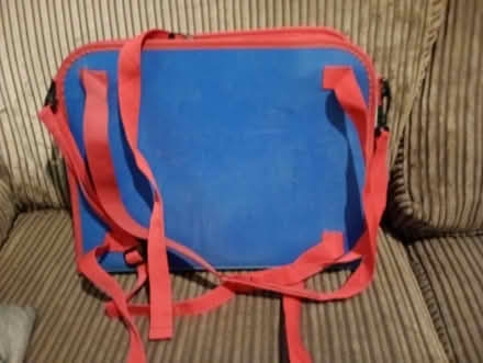 Photo of free Empty travel art desk (nr big Sainsburys A4 SL1) #2