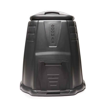 Photo of Compost bin (Harrogate. HG1.) #1