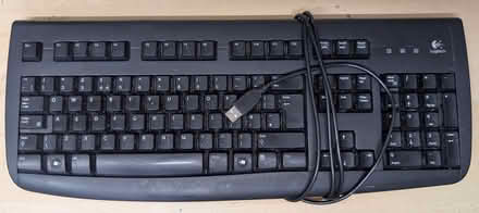 Photo of free Logitech USB Keyboard (Stroud) #1
