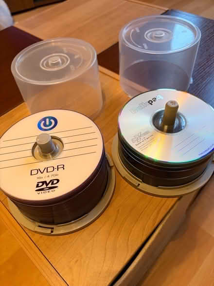 Photo of free Blank Discs (Kingsmead) #1
