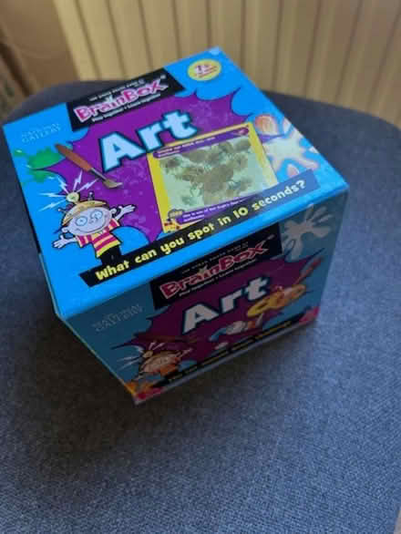 Photo of free Brainbox (Bridge of Allan FK9) #1