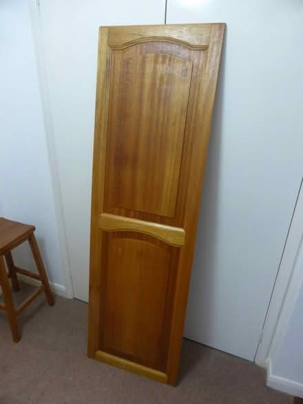 Photo of free Wooden Wardrobe door (Bushey Heath WD23) #1