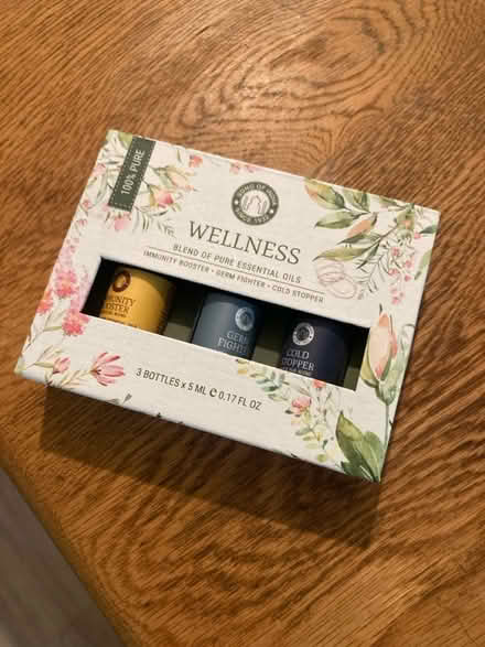 Photo of free Essential Oils (Dublin) #1