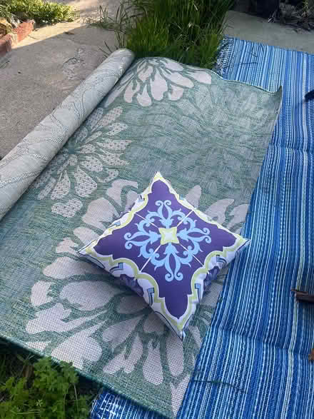 Photo of free Kitchen, Patio and lamps (Highland Park) #3